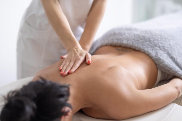 massoterapia